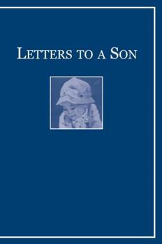 Hardcover Letters to a Son Book