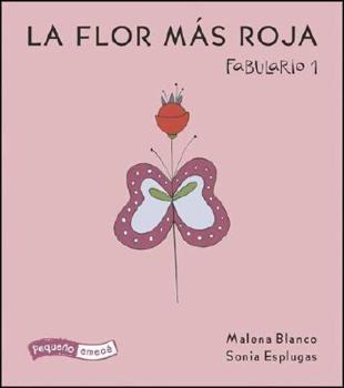 Paperback La Flor Mas Roja (Spanish Edition) [Spanish] Book