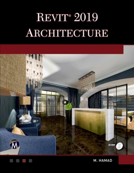 Paperback Autodesk Revit 2019 Architecture Book