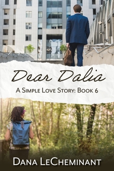 Paperback Dear Dalia Book