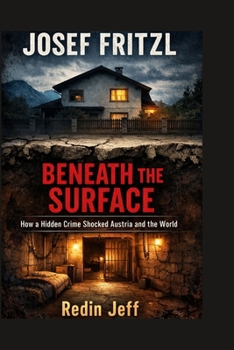 Paperback Josef Fritzl: Beneath the Surface How a Hidden Crime Shocked Austria and the World Book