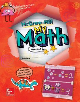 Paperback My Math Grade 1 Se Vol 2 Book