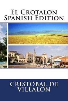 Paperback El Crotalon Spanish Edition [Spanish] Book