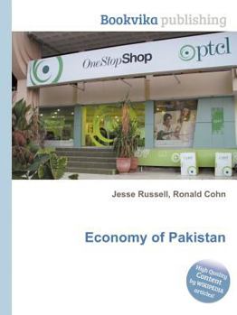 Paperback Economy of Pakistan Book