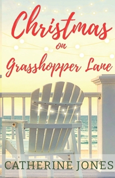 Paperback Christmas on Grasshopper Lane Book