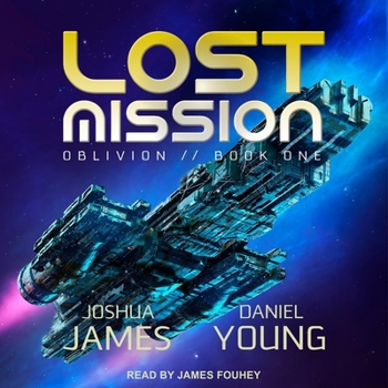 Audio CD Lost Mission Book