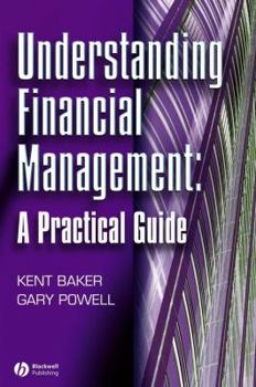 Paperback Understanding Financial Management Book