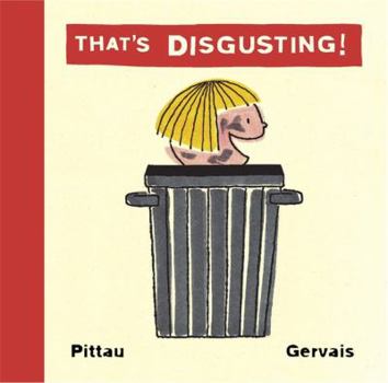 Board book That's Disgusting! Book