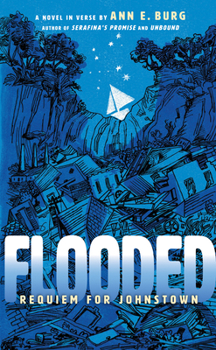 Hardcover Flooded: Requiem for Johnstown (Scholastic Gold) Book