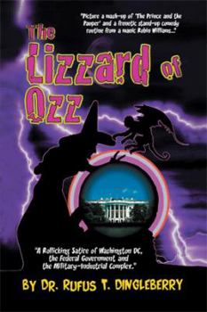 Paperback The Lizzard of Ozz Book