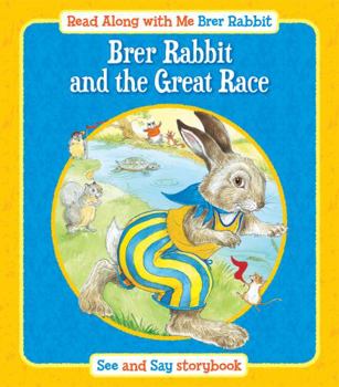 Paperback Brer Rabbit and the Great Race and How Brer Rabbit Lost His Tail Book