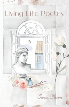 Paperback Living Life Poetry Book