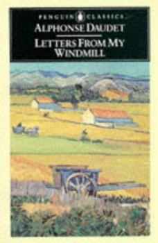 Paperback Letters from My Windmill Book