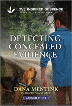 Mass Market Paperback Detecting Concealed Evidence [Large Print] Book
