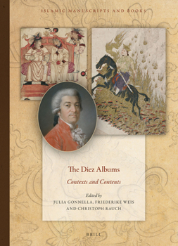 Hardcover The Diez Albums: Contexts and Contents Book