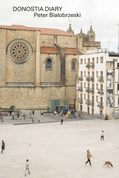 Paperback Donostia Diary Book
