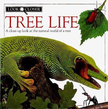 Tree Life - Book  of the Look Closer