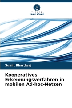 Paperback Kooperatives Erkennungsverfahren in mobilen Ad-hoc-Netzen [German] Book