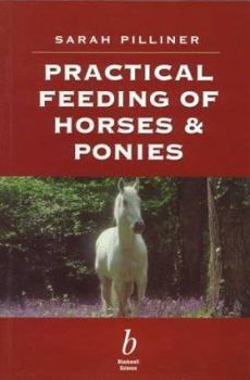 Paperback Prac Feeding of Horses & Ponies-97 Book