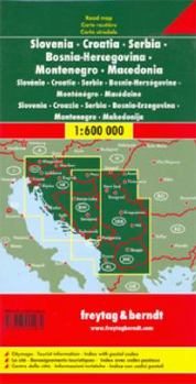 Slovenia/Croatia/Serbia/Bosnia-Herzegovina/Montenegro/Macedonia