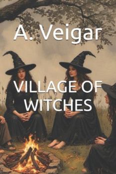 Paperback Village of Witches Book