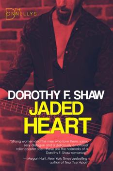 Paperback Jaded Heart: The Donnellys - Book 4 Book