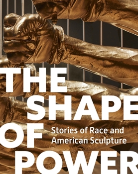 Hardcover The Shape of Power: Stories of Race and American Sculpture Book