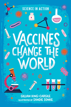 Paperback Vaccines Change the World Book