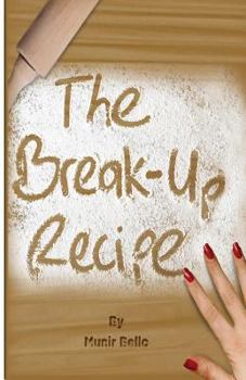 Paperback The Break Up Recipe Book