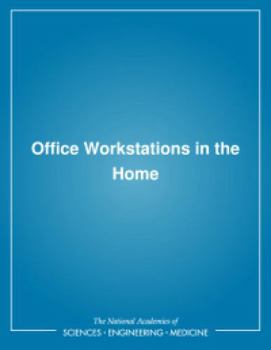 Paperback Office Workstations in the Home Book