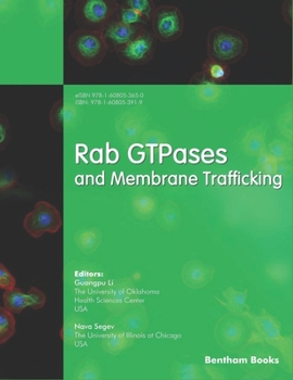 Paperback Rab GTPases and Membrane Trafficking Book