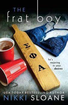 Paperback The Frat Boy Book