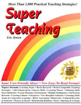 Paperback Super Teaching Book