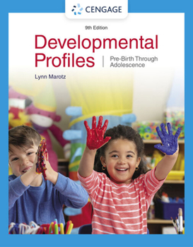 Paperback Developmental Profiles: Pre-Birth Through Adolescence Book