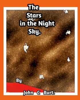 Paperback The Stars in The Night Sky. Book