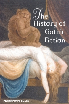 Paperback The History of Gothic Fiction Book