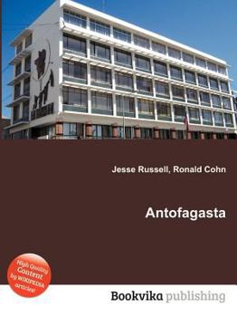 Paperback Antofagasta Book