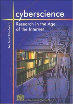 Paperback Cyberscience: Research in the Age of the Internet Book