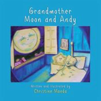 Paperback Grandmother Moon and Andy Book