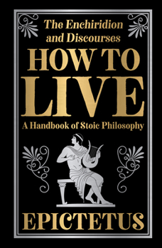 Hardcover How to Live (Deluxe Hardbound Edition) Book