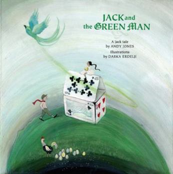 Hardcover Jack and the Green Man Book