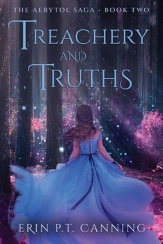 Paperback Treachery and Truths Book