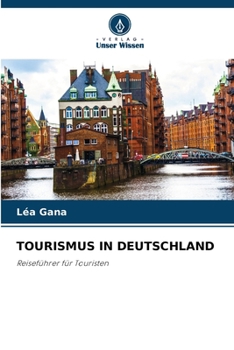 Paperback Tourismus in Deutschland [German] Book