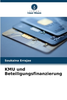 Paperback KMU und Beteiligungsfinanzierung [German] Book