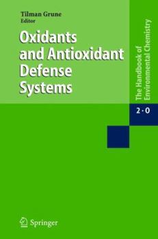 Paperback Oxidants and Antioxidant Defense Systems Book