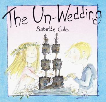 Hardcover The Un-Wedding Book