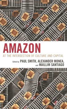 Paperback Amazon: At the Intersection of Culture and Capital Book