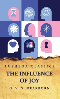 Hardcover The Influence of Joy Book