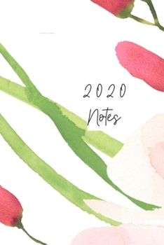 Paperback 2020 Notes Book