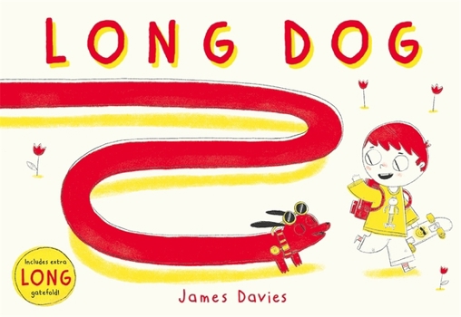 Paperback Bonnier Books Ltd Long Dog. Book